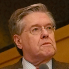 Retired Assistant Surgeon-General and retired acting director of the US National Institute for Occupational Health